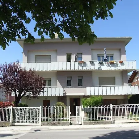 Marconi 33A Apartment Pergine Valsugana Exterior photo