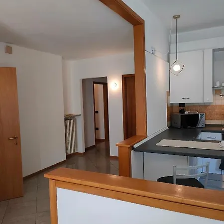 Marconi 33A Apartment Pergine Valsugana Exterior photo