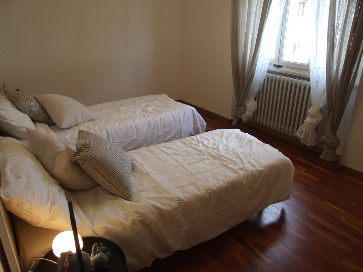 Marconi 33a Apartment